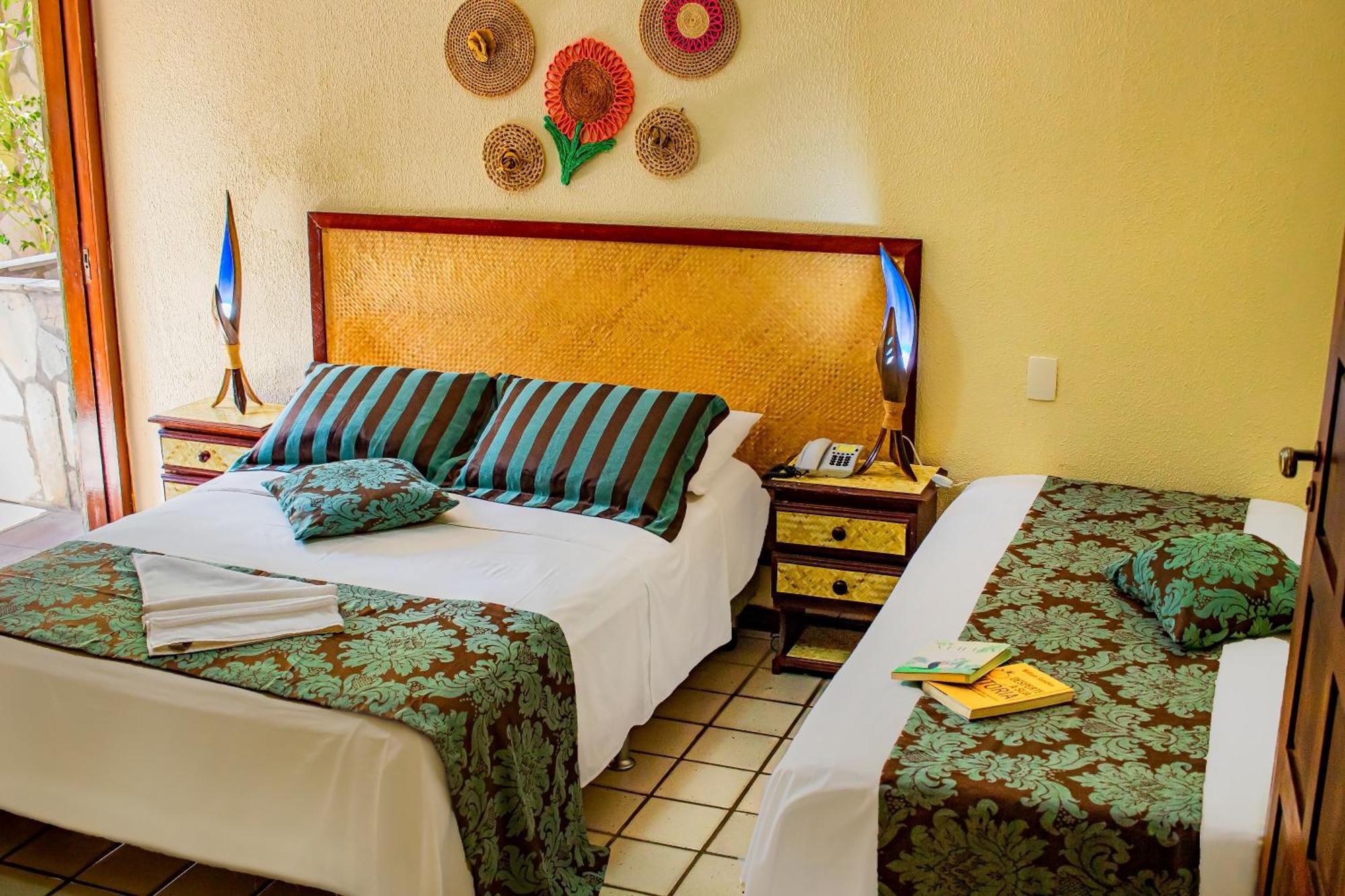 Castelo Beach Hotel Natal Eksteriør billede