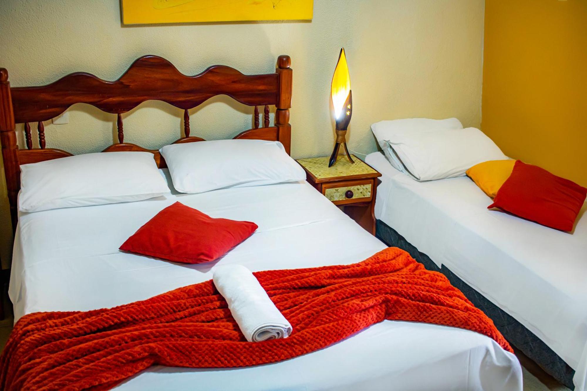 Castelo Beach Hotel Natal Eksteriør billede