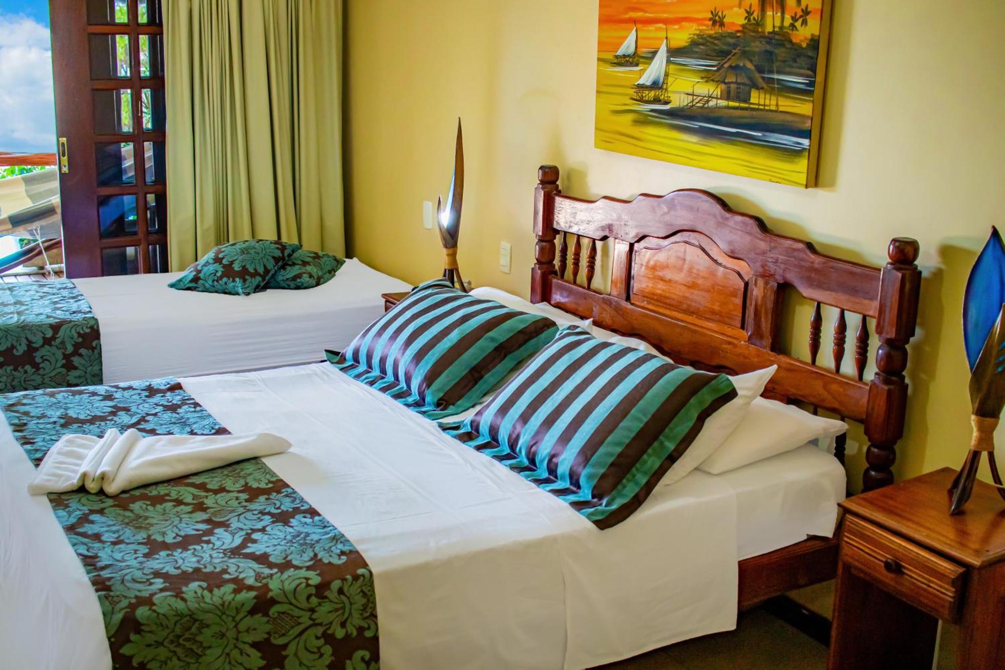 Castelo Beach Hotel Natal Eksteriør billede