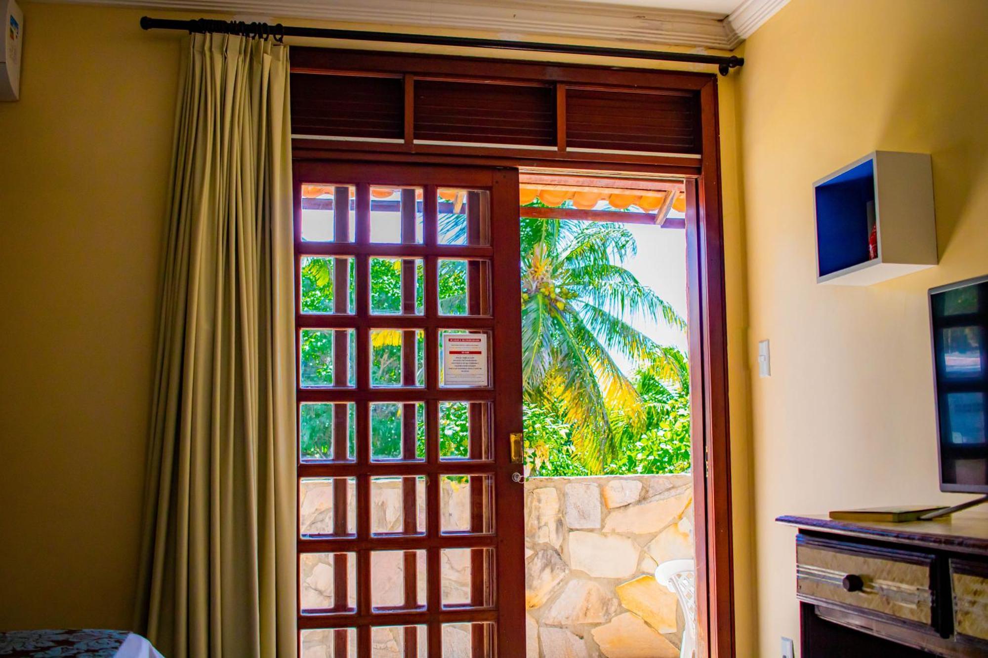 Castelo Beach Hotel Natal Eksteriør billede