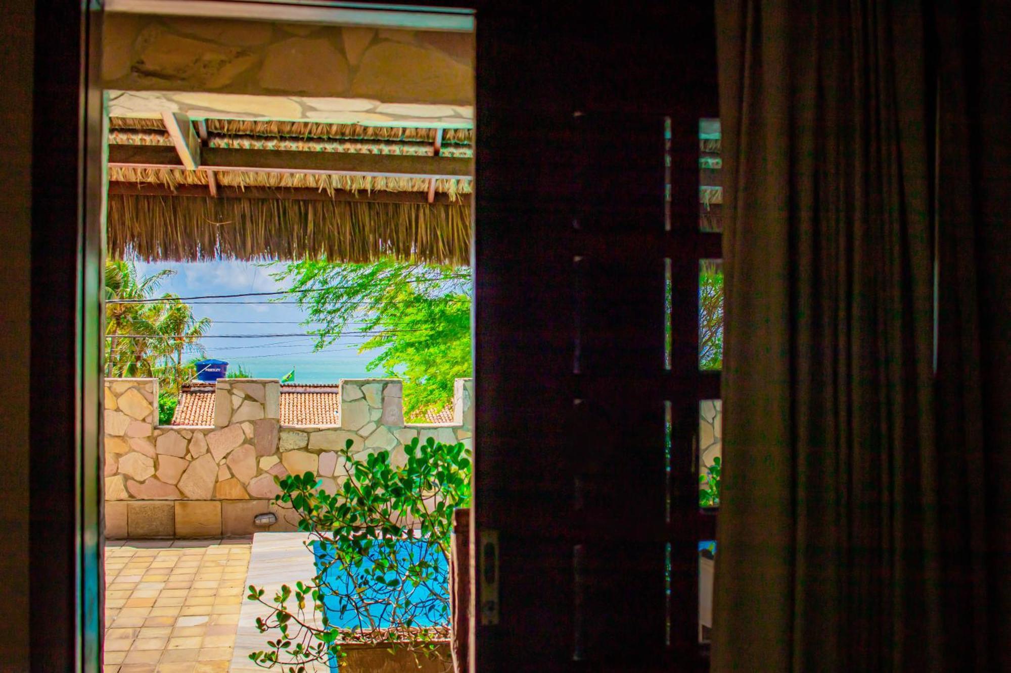 Castelo Beach Hotel Natal Eksteriør billede