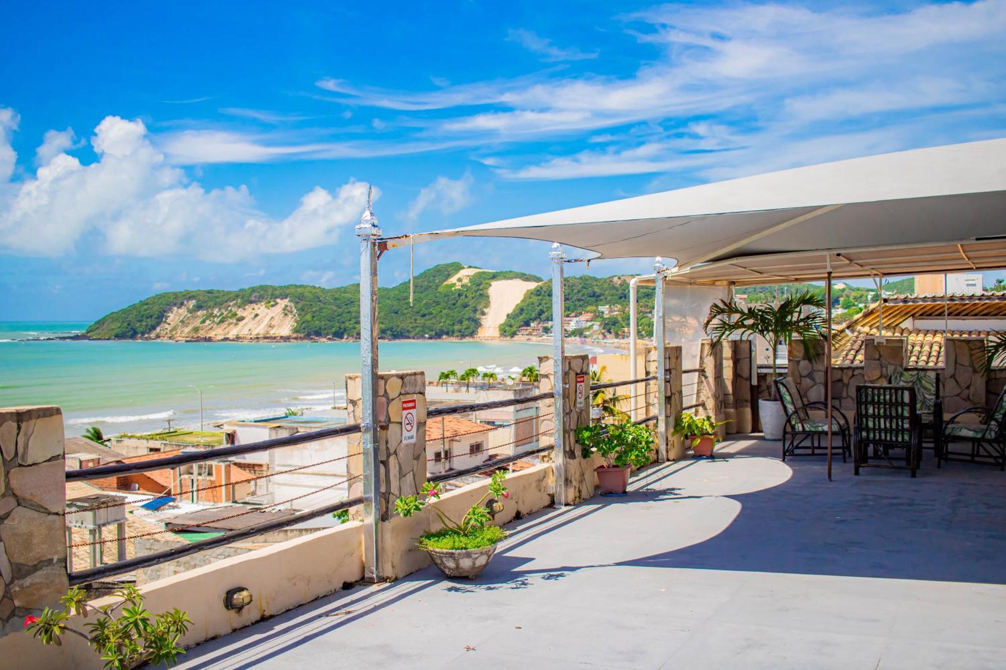 Castelo Beach Hotel Natal Eksteriør billede