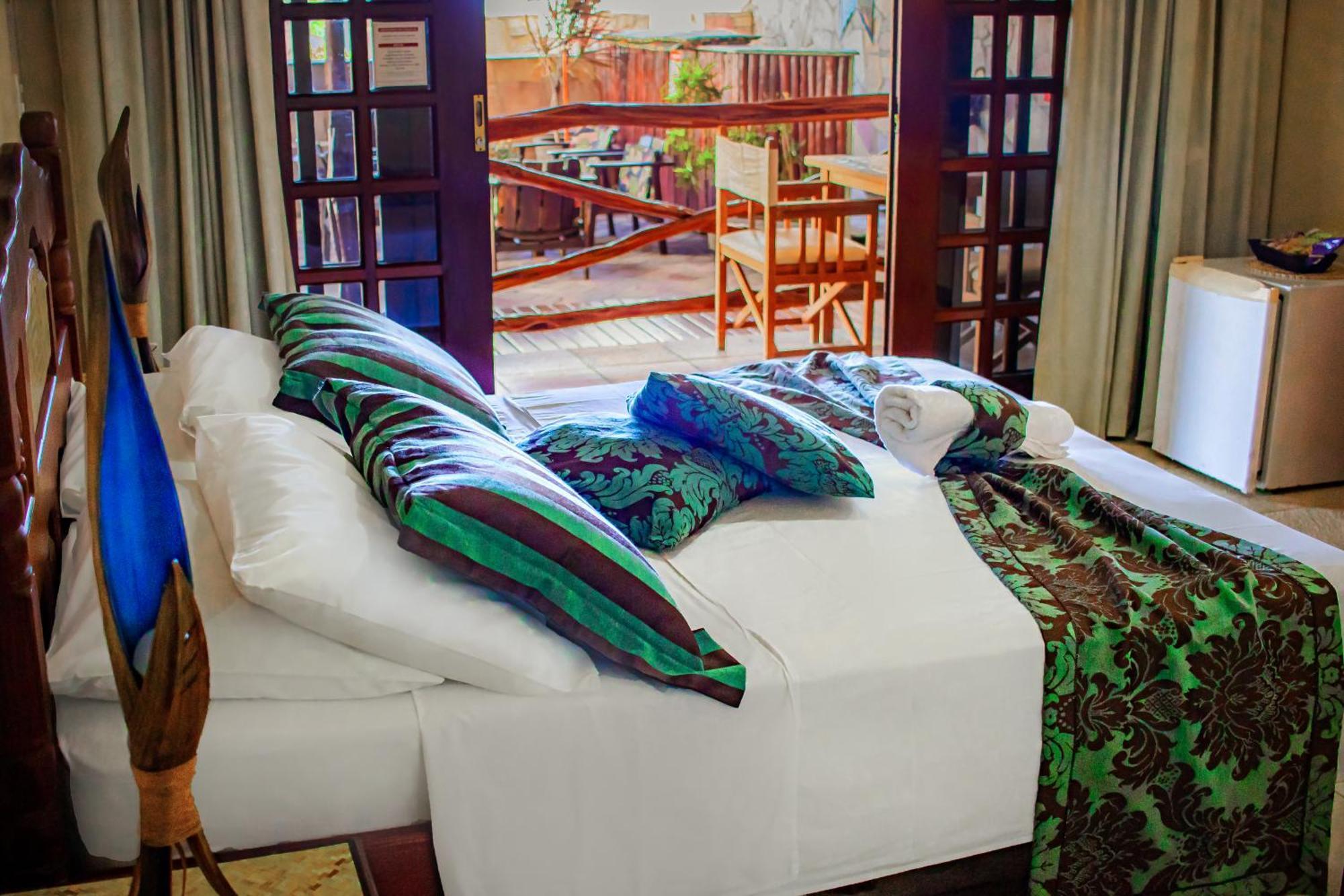 Castelo Beach Hotel Natal Eksteriør billede