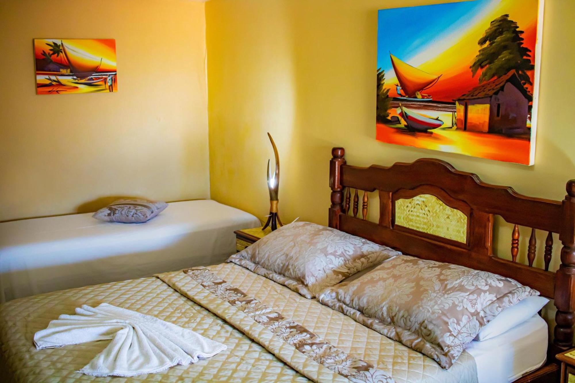 Castelo Beach Hotel Natal Eksteriør billede