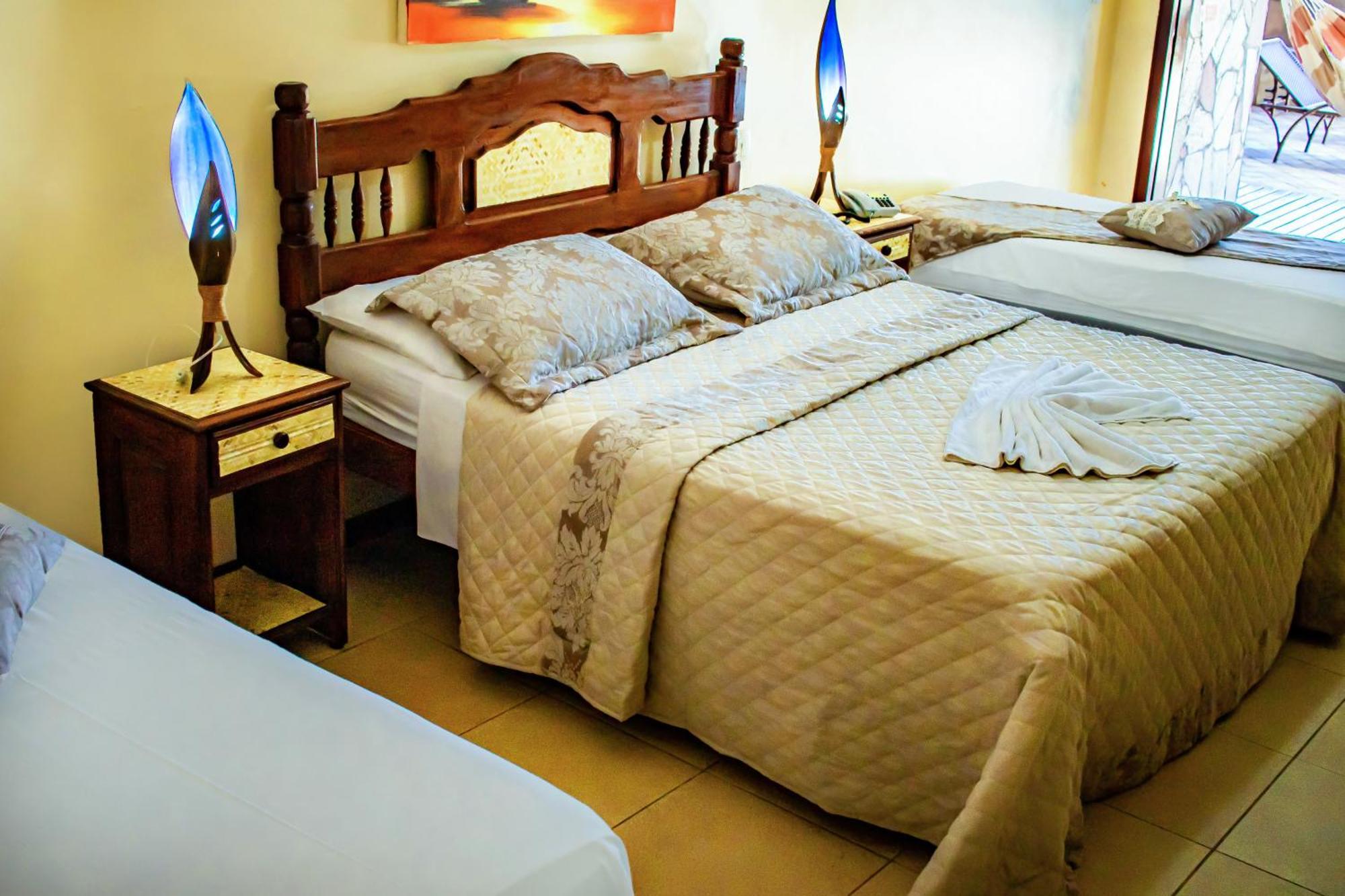 Castelo Beach Hotel Natal Eksteriør billede