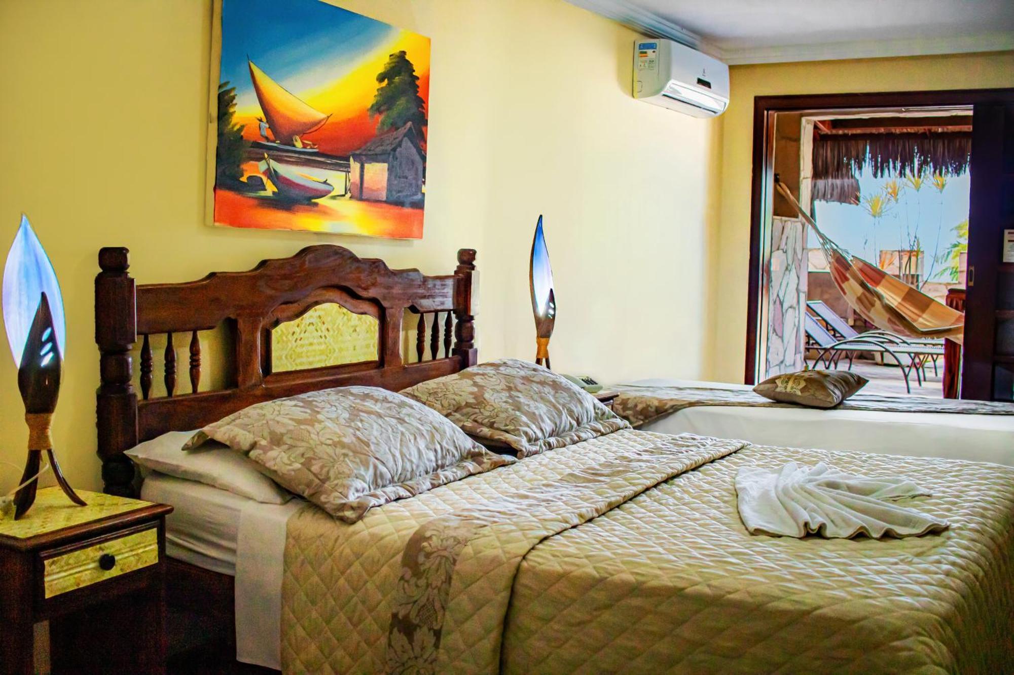 Castelo Beach Hotel Natal Eksteriør billede