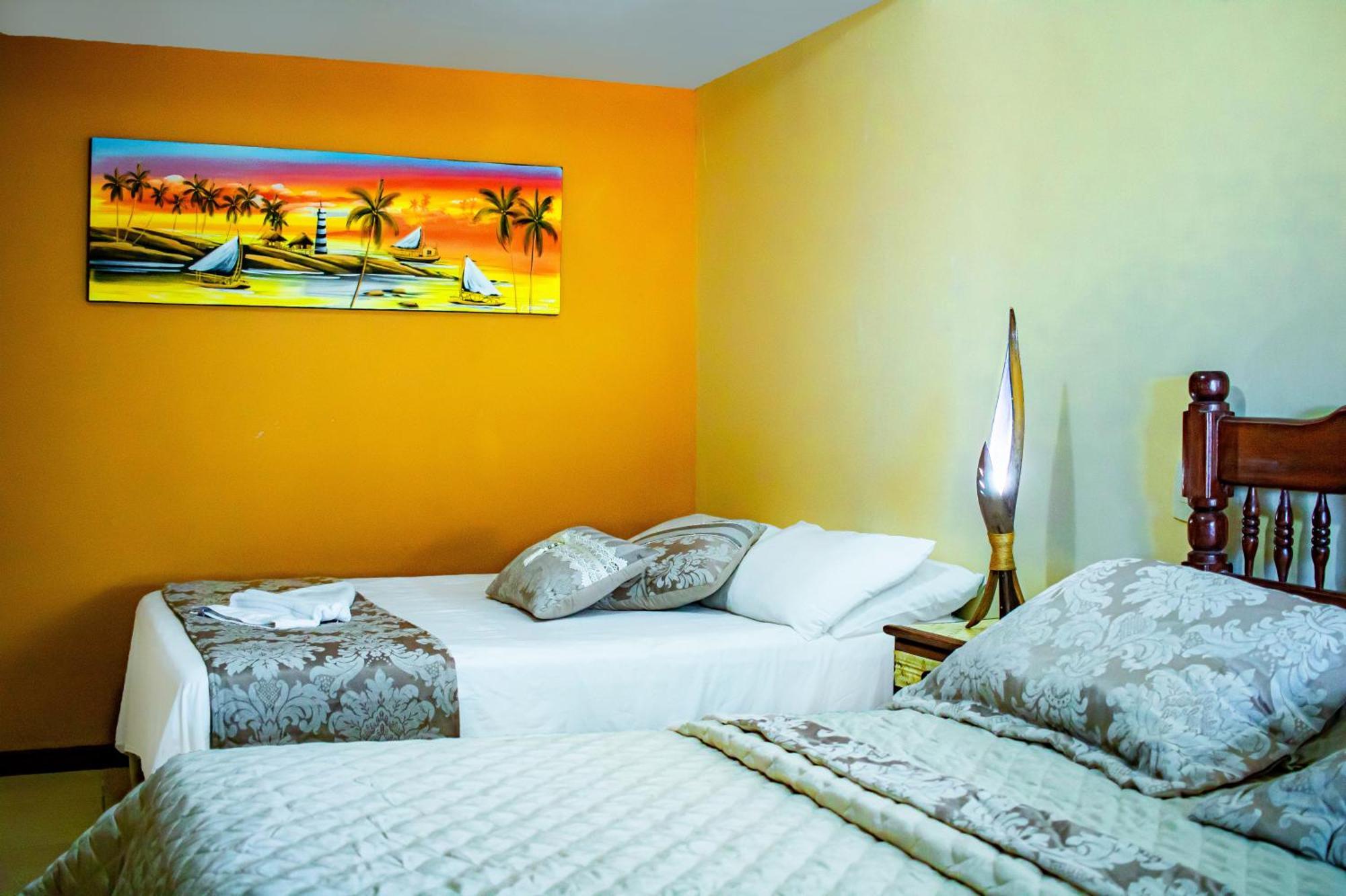 Castelo Beach Hotel Natal Eksteriør billede