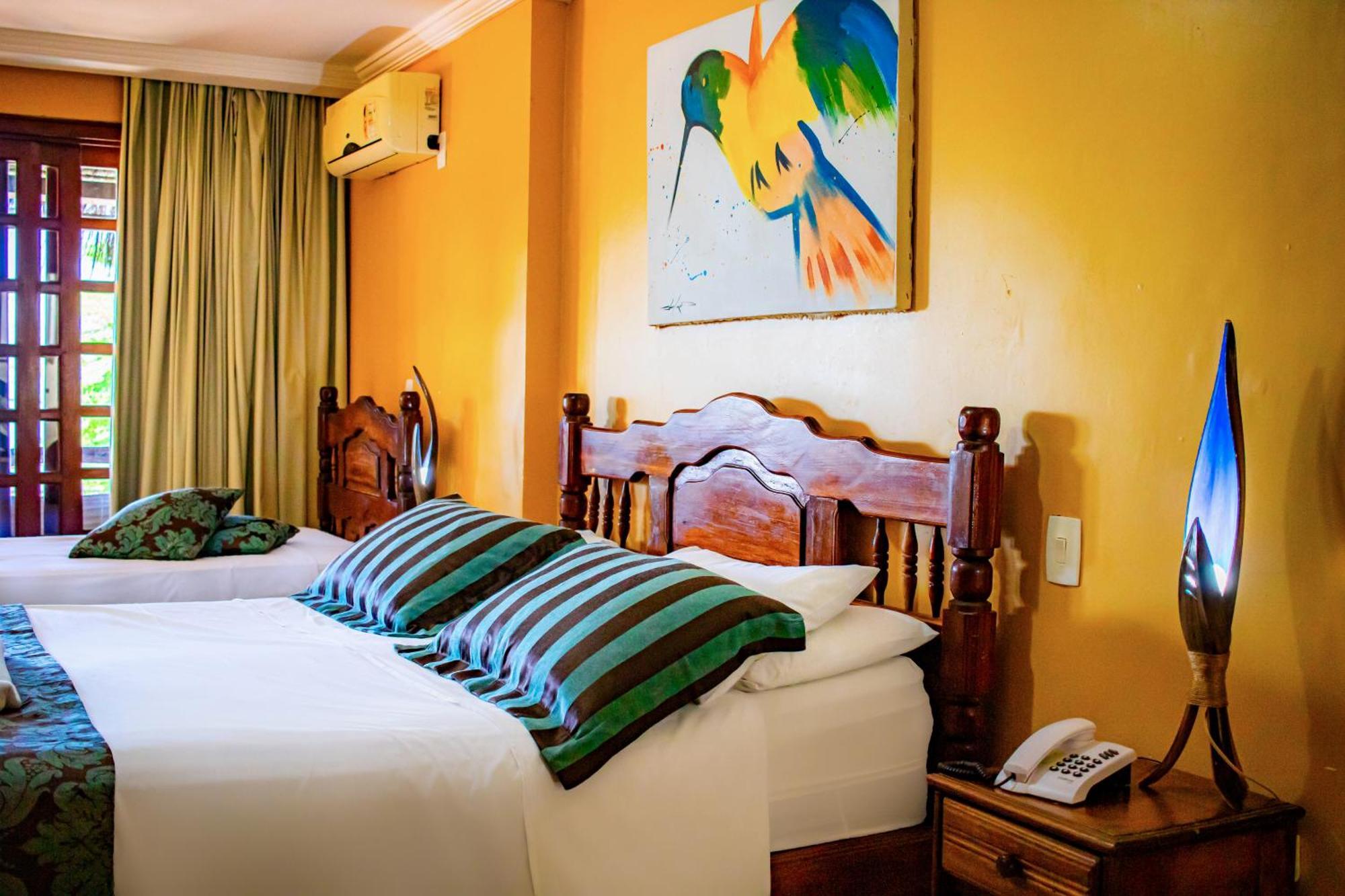 Castelo Beach Hotel Natal Eksteriør billede