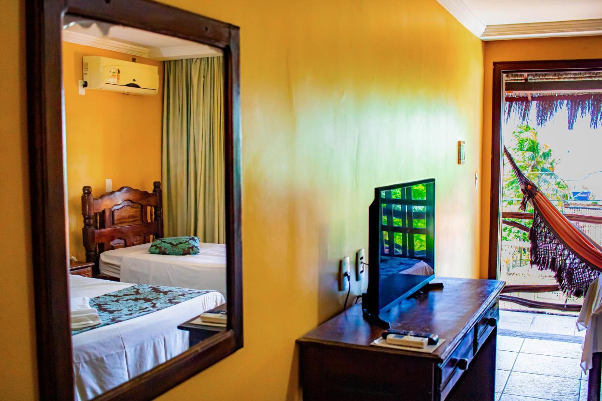 Castelo Beach Hotel Natal Eksteriør billede