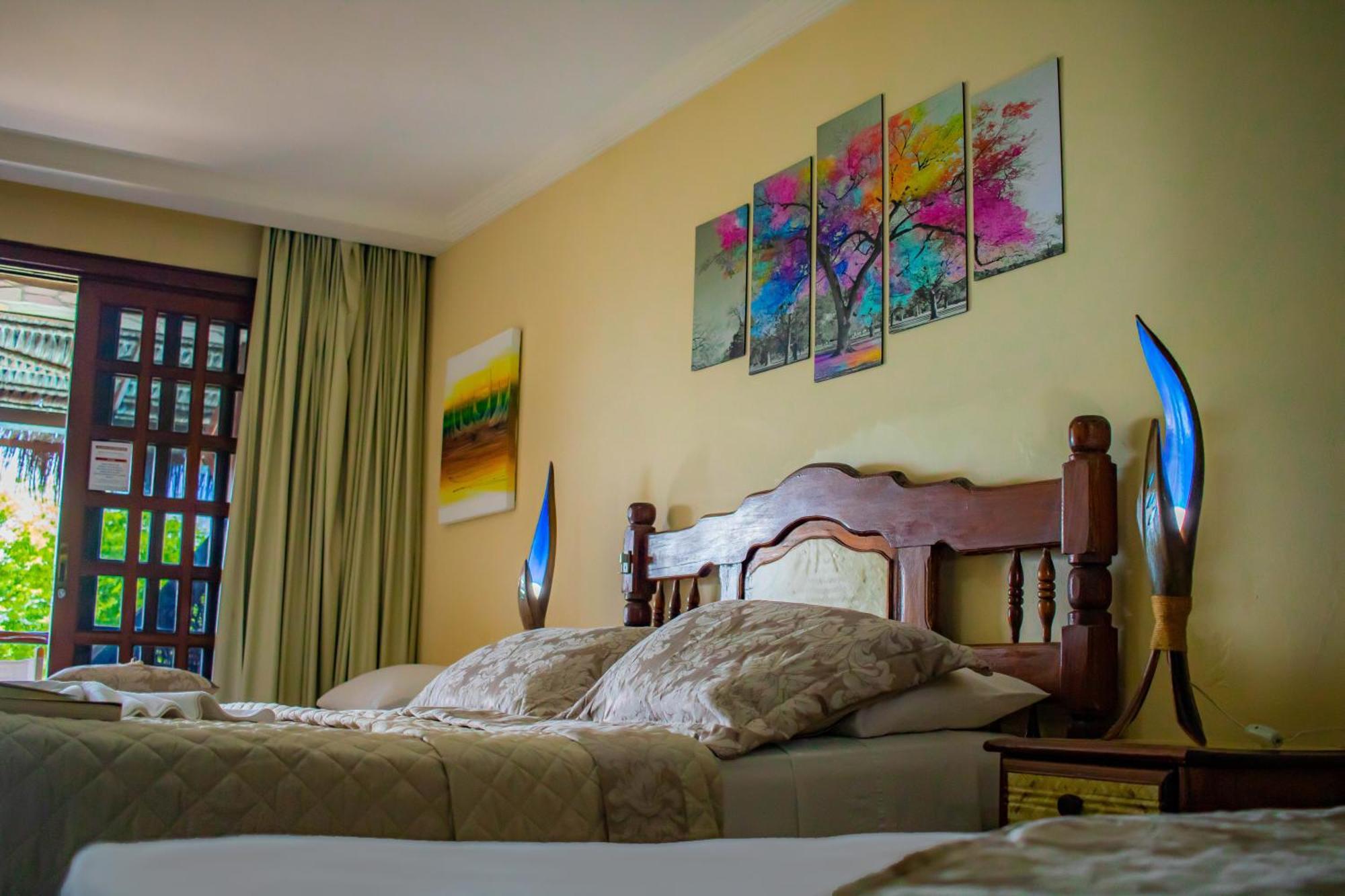 Castelo Beach Hotel Natal Eksteriør billede