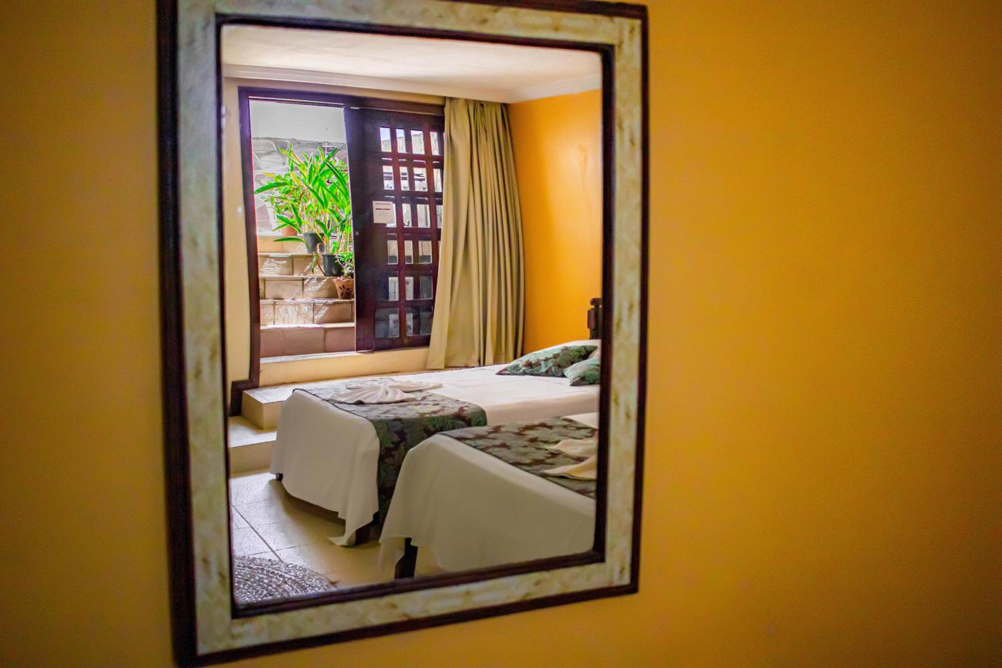 Castelo Beach Hotel Natal Eksteriør billede