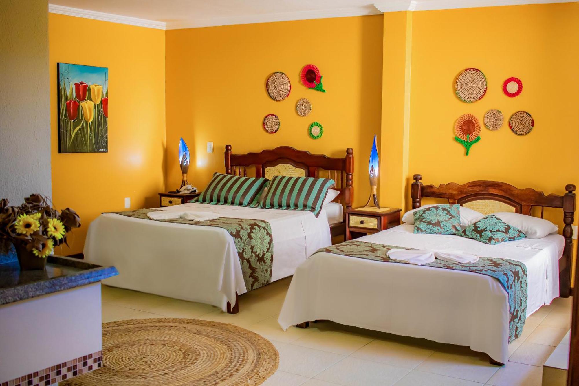 Castelo Beach Hotel Natal Eksteriør billede