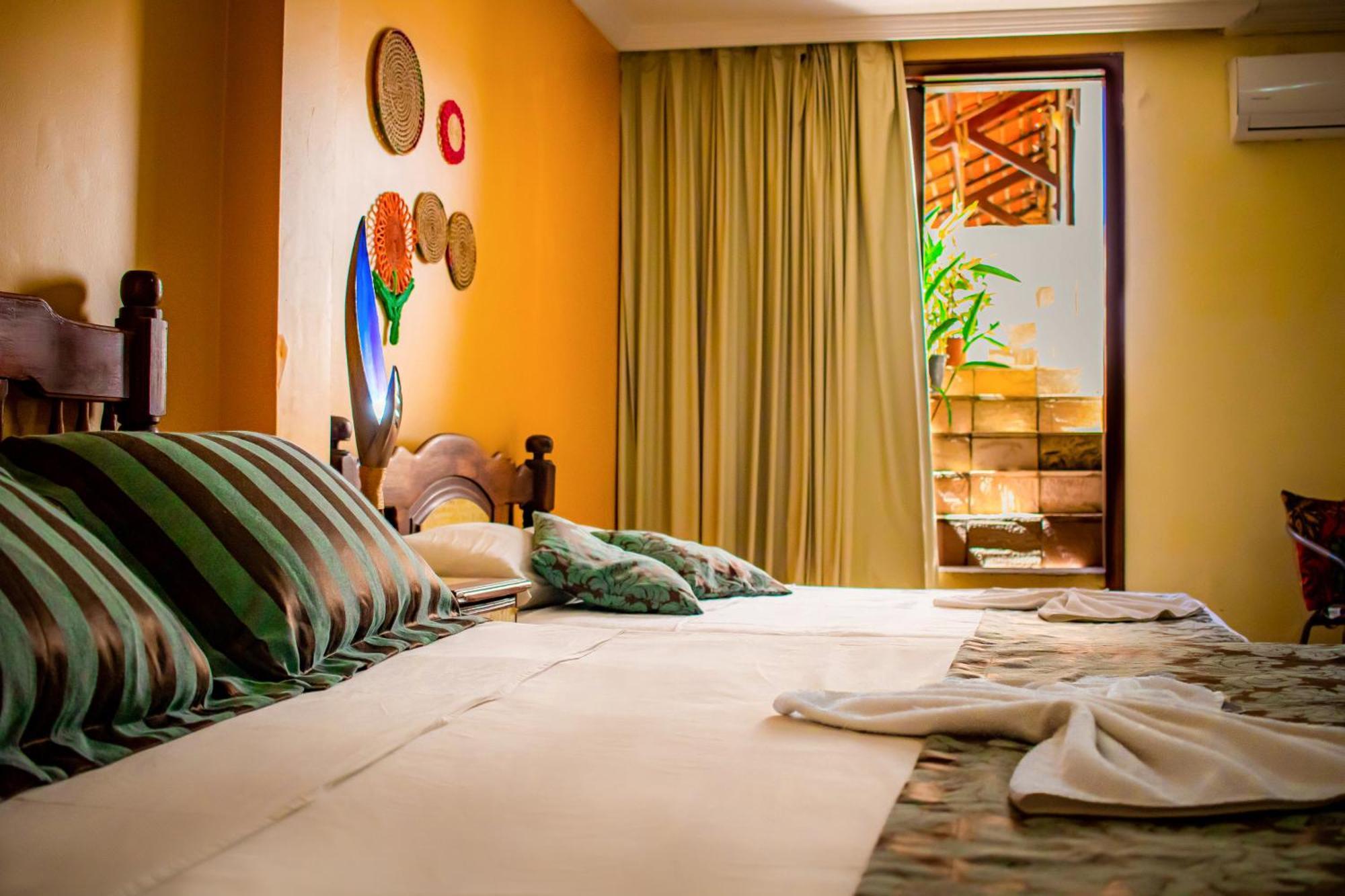 Castelo Beach Hotel Natal Eksteriør billede