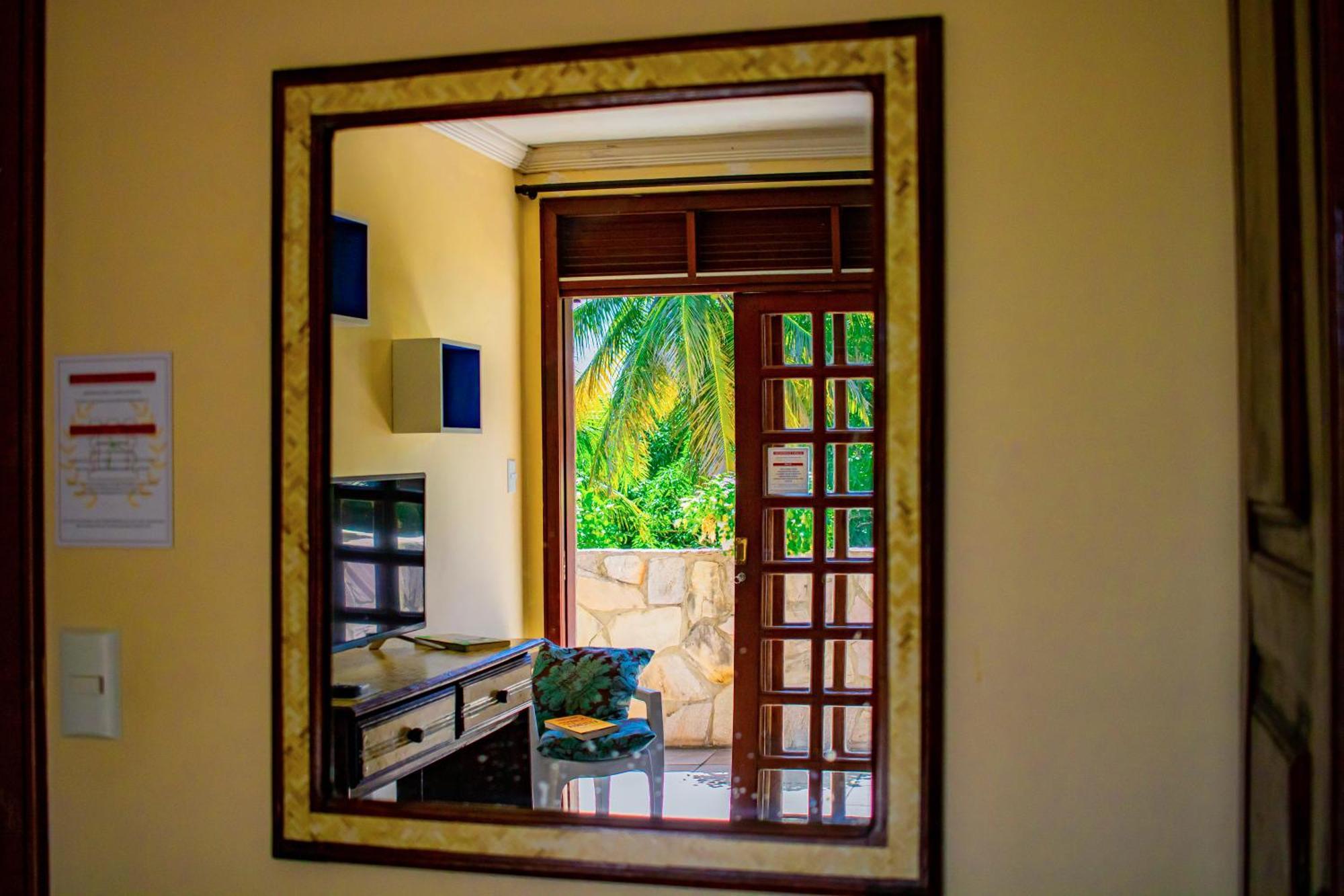 Castelo Beach Hotel Natal Eksteriør billede