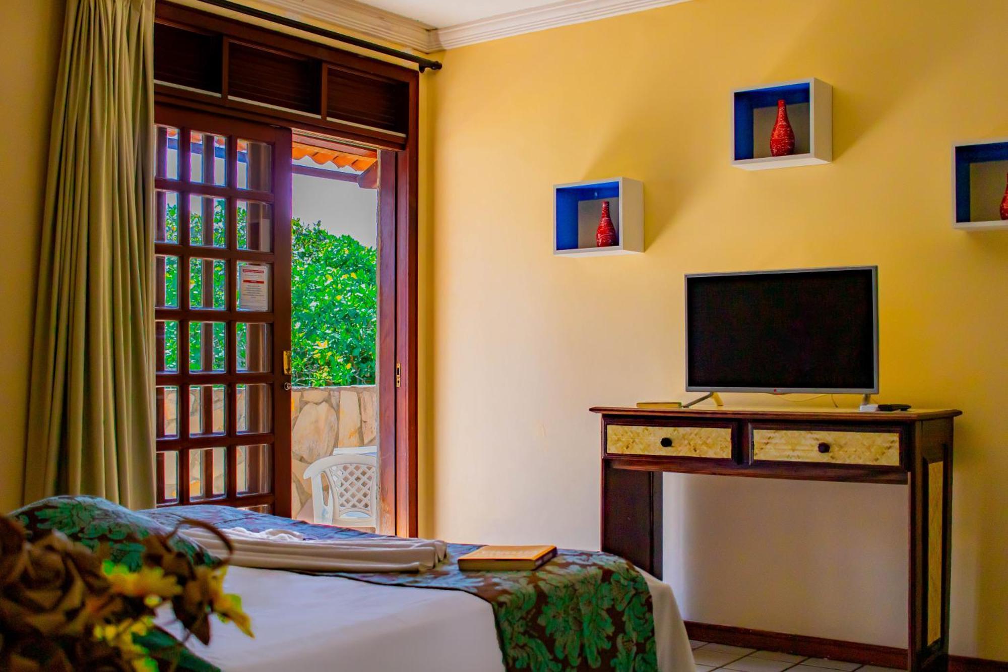 Castelo Beach Hotel Natal Eksteriør billede