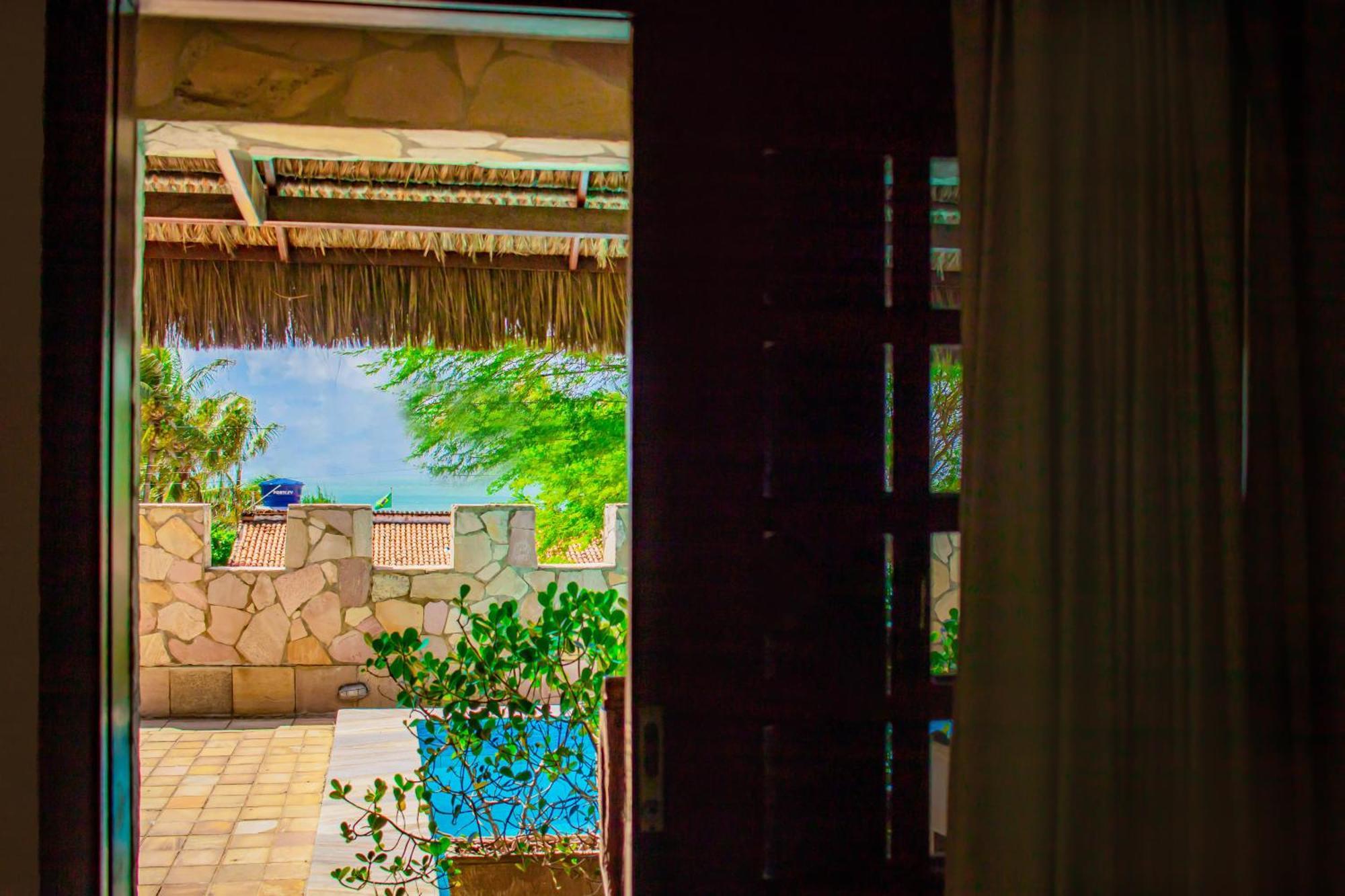Castelo Beach Hotel Natal Eksteriør billede
