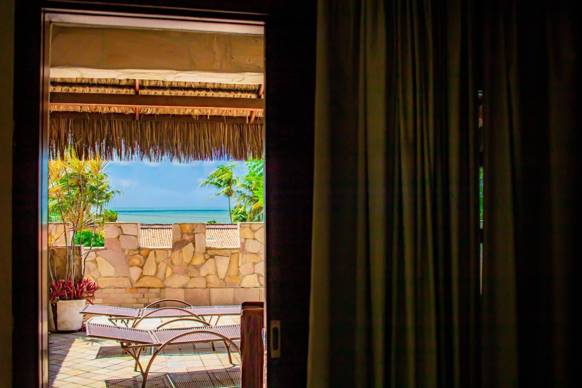 Castelo Beach Hotel Natal Eksteriør billede