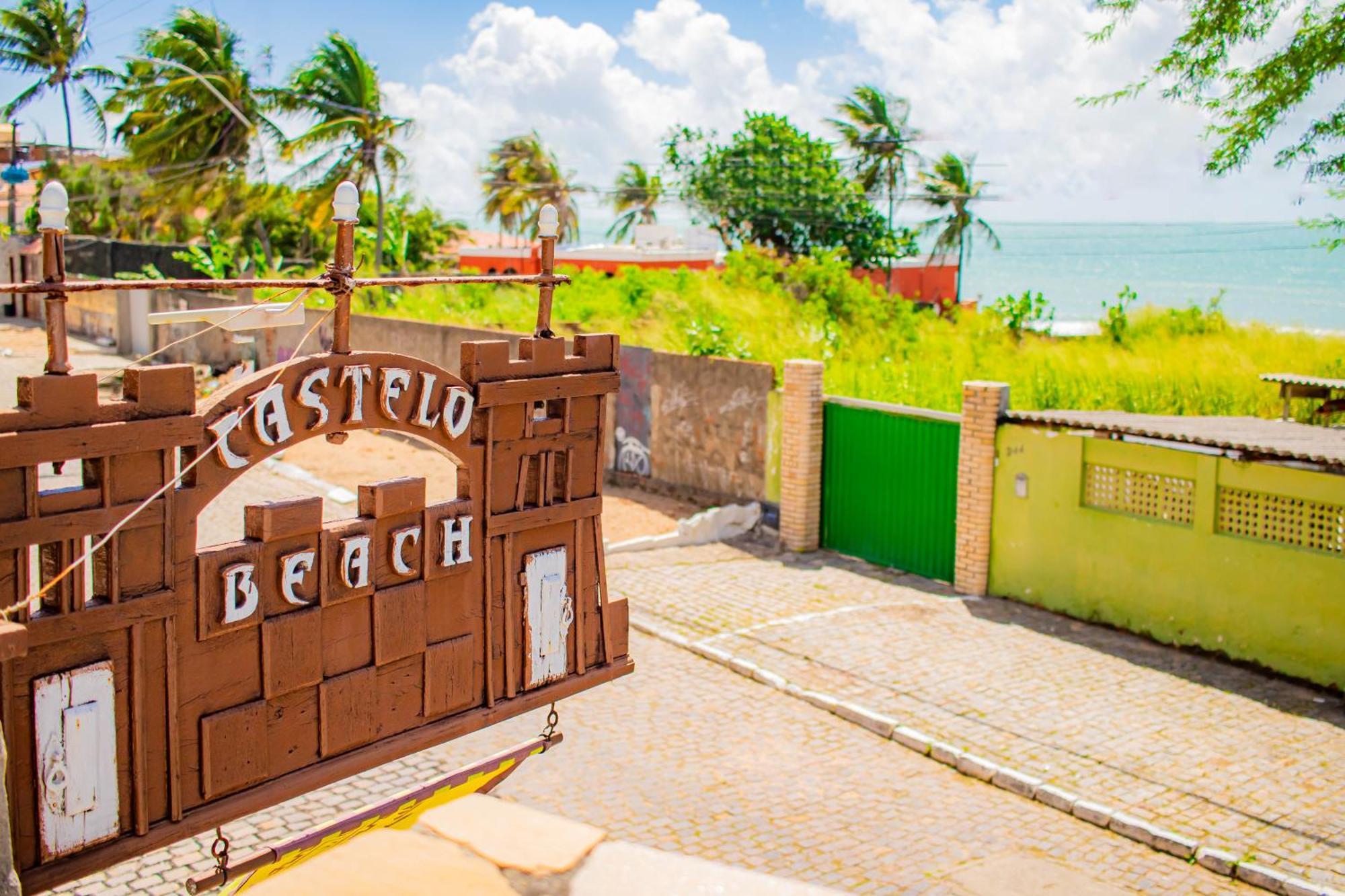 Castelo Beach Hotel Natal Eksteriør billede