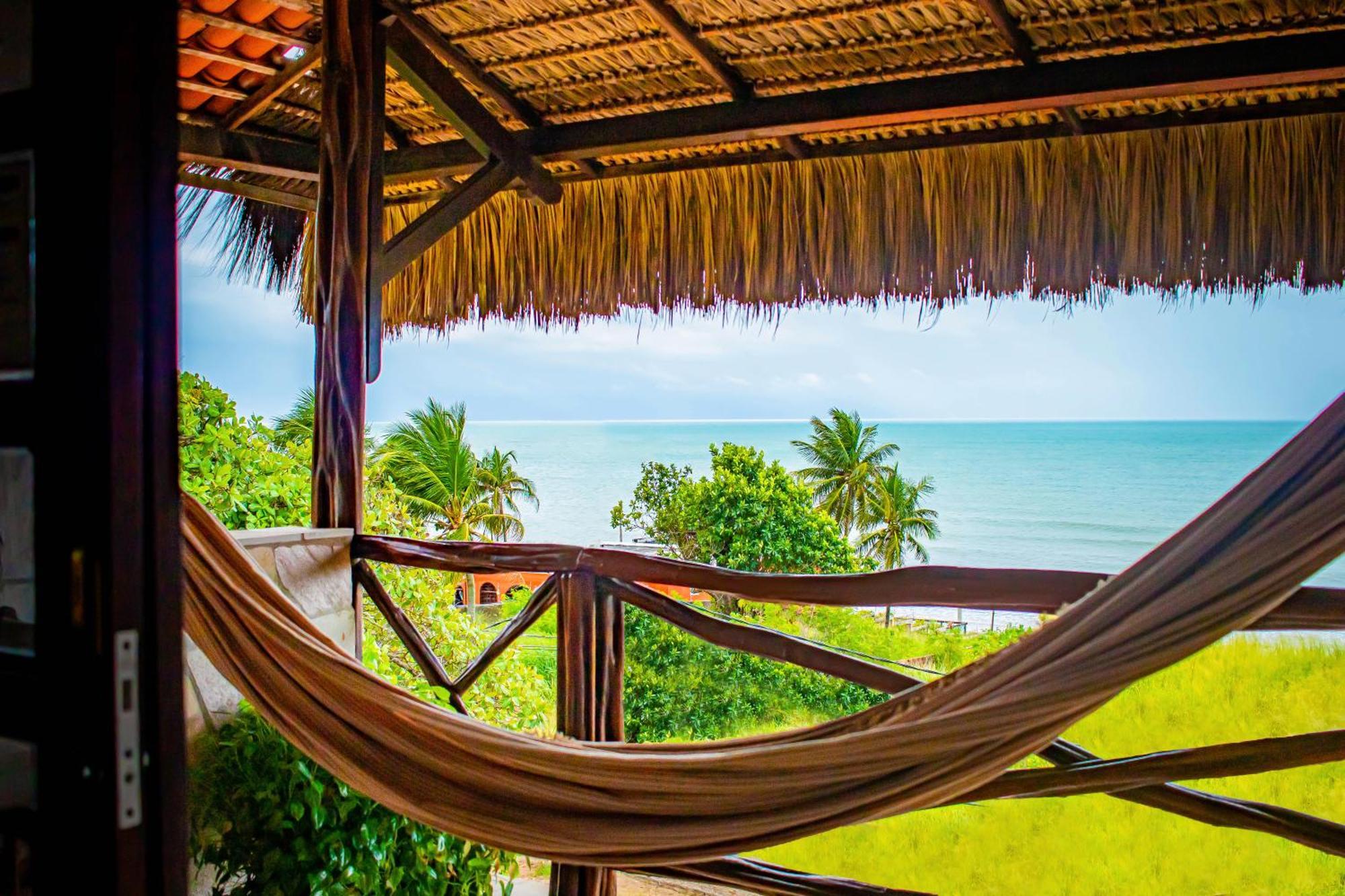 Castelo Beach Hotel Natal Eksteriør billede