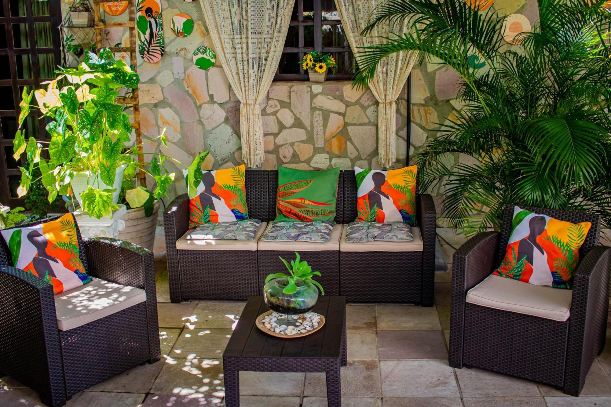 Castelo Beach Hotel Natal Eksteriør billede